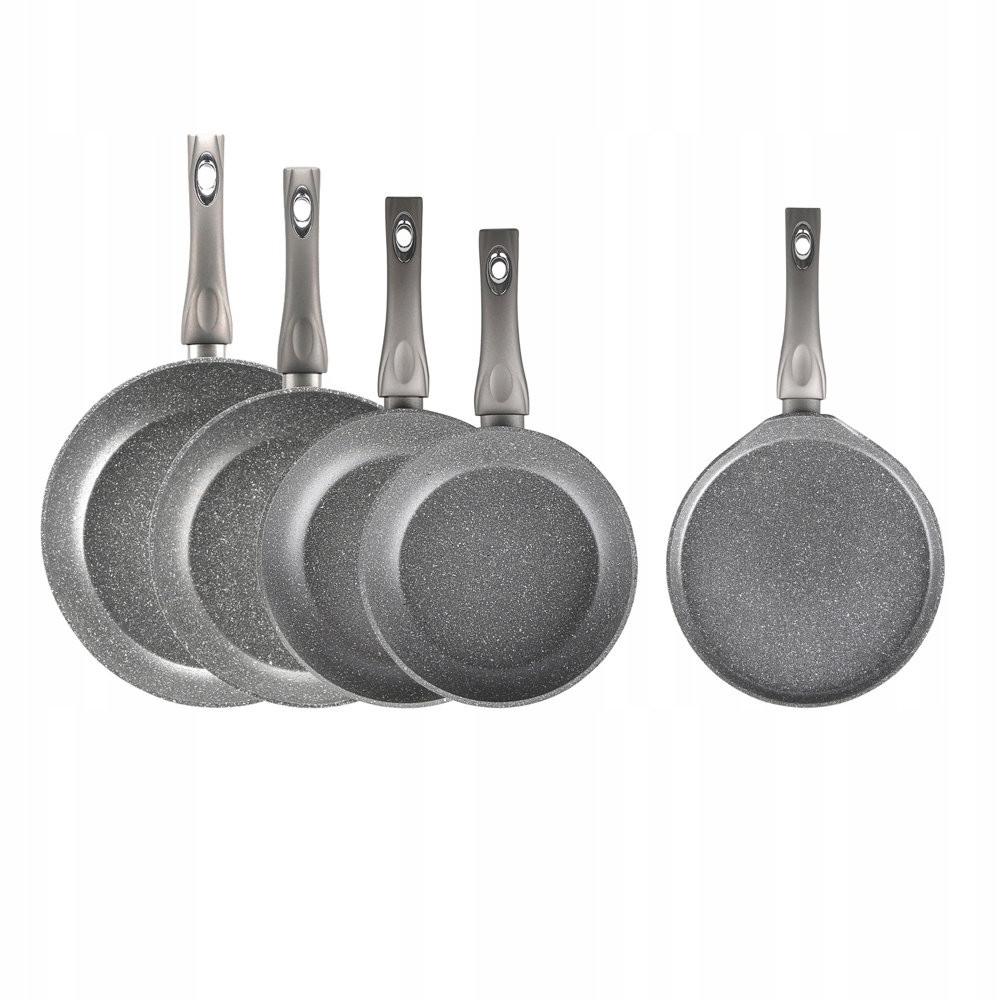 

Zestaw Patelni Indukcja Patelnia Non-stick 5 Szt.