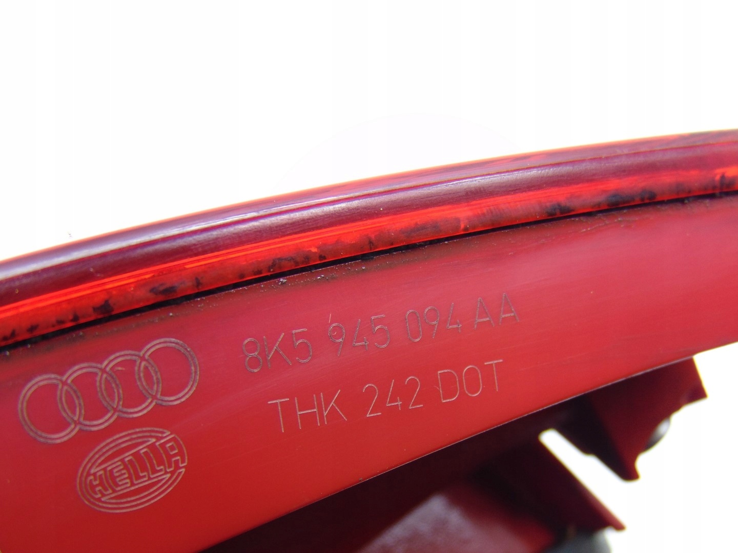 light right rear part AUDI A4 B8 LIFT sedan 8K5945094AA
