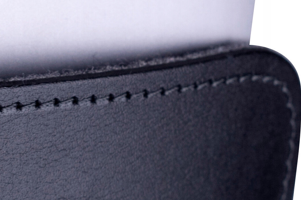 BALTAN Etui skórzane Premium do MacBooka Pro 16" czarne — 20