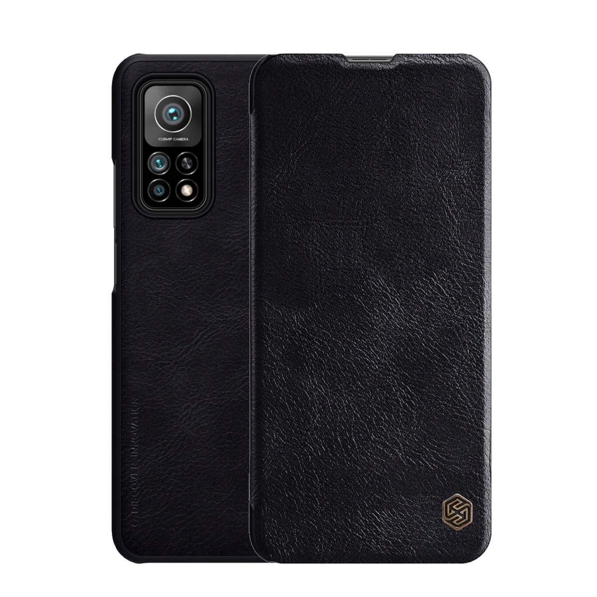 

Nillkin Qin Etui Case Do Xiaomi 10T 5G/10T Pro 5G