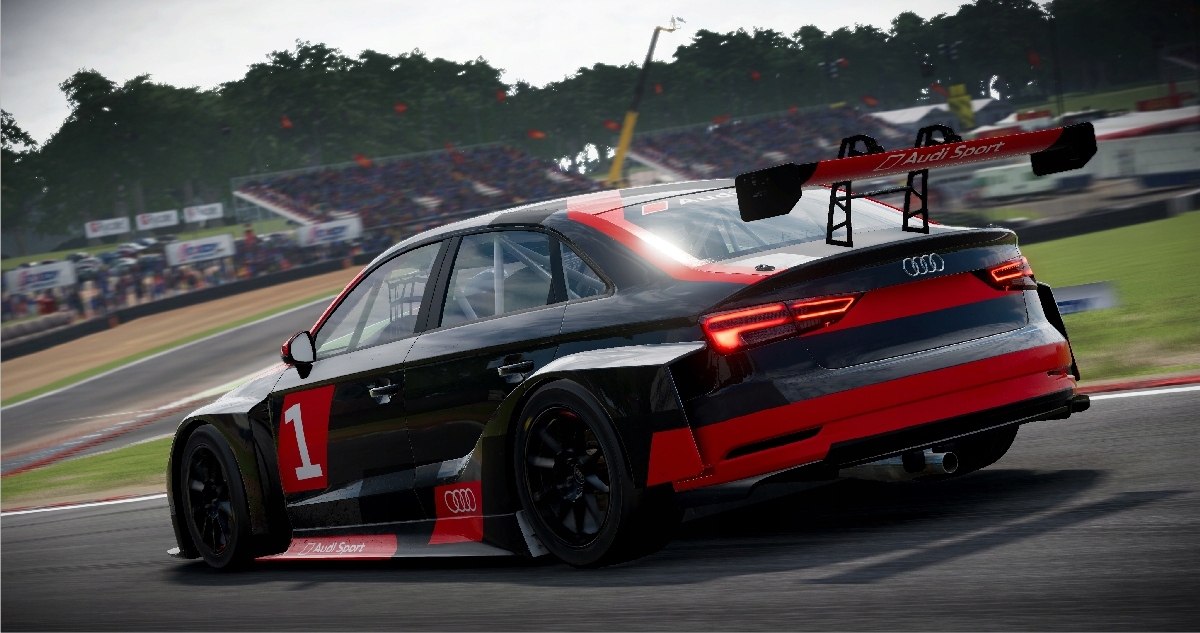 GRID DAY1 EDITION / NOWA / PL/ PS4 Tematyka gry akcji