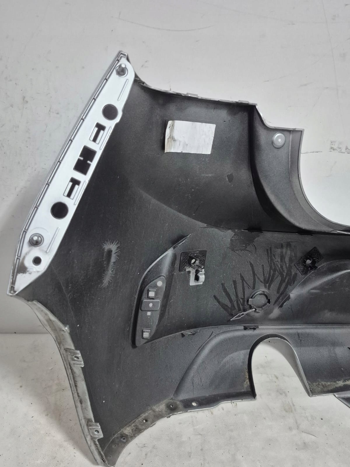 OPEL CORSA F 19-23 bumper rear part rear 4XPDC
