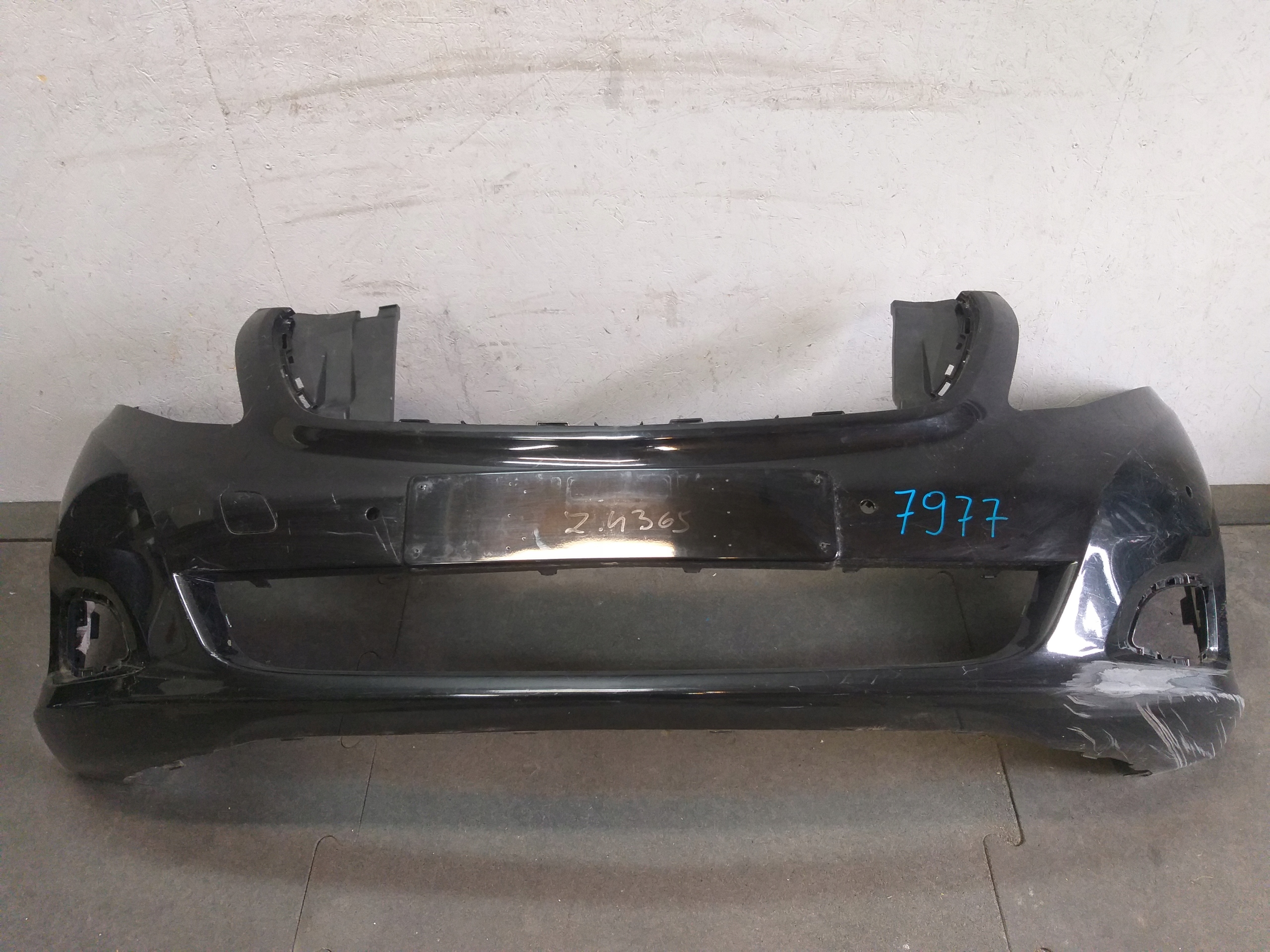 BUMPER FRONT MERCEDES V KLASA VIANO W447