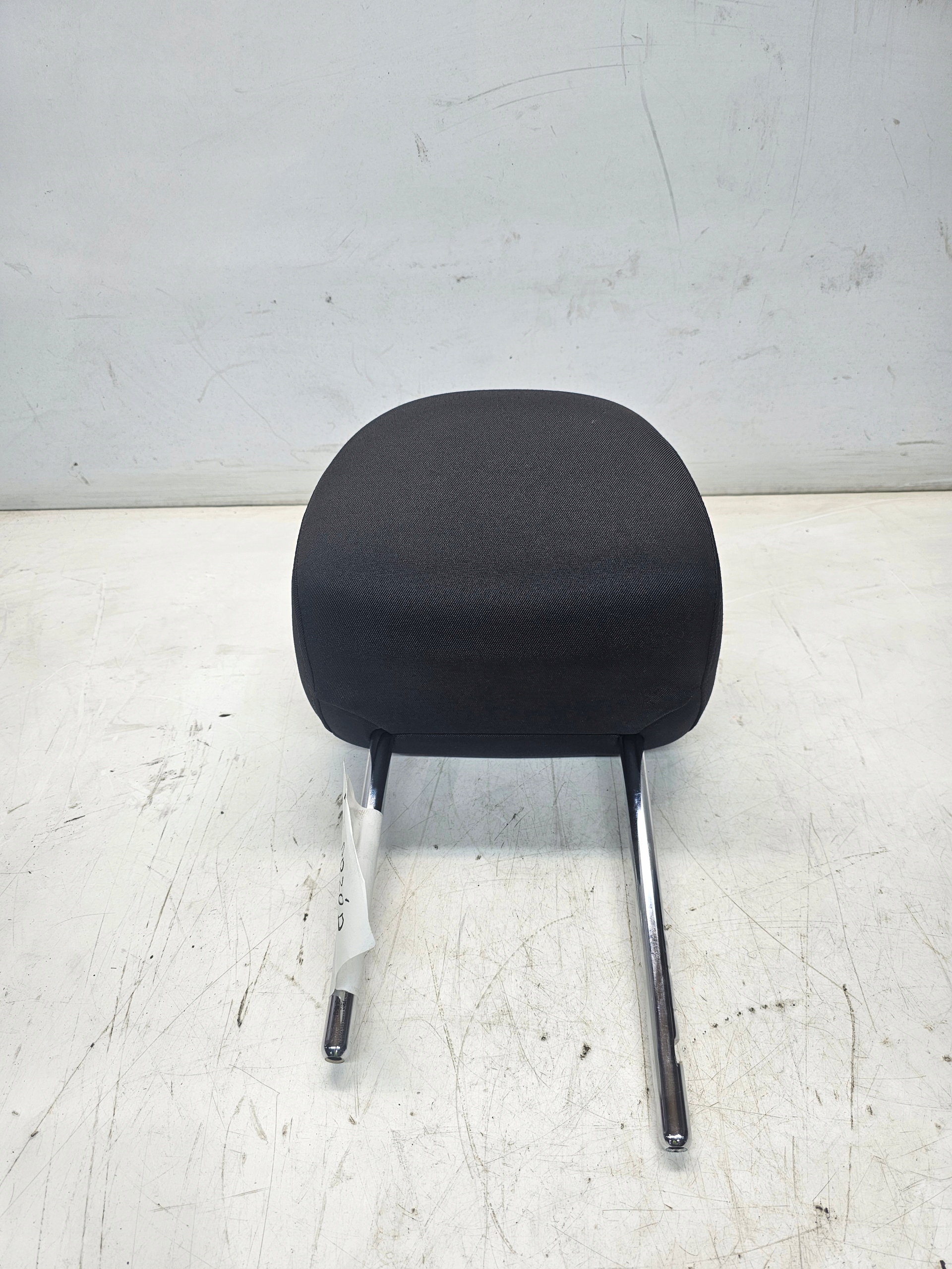 rest seat right left front AUDI A1 8X black