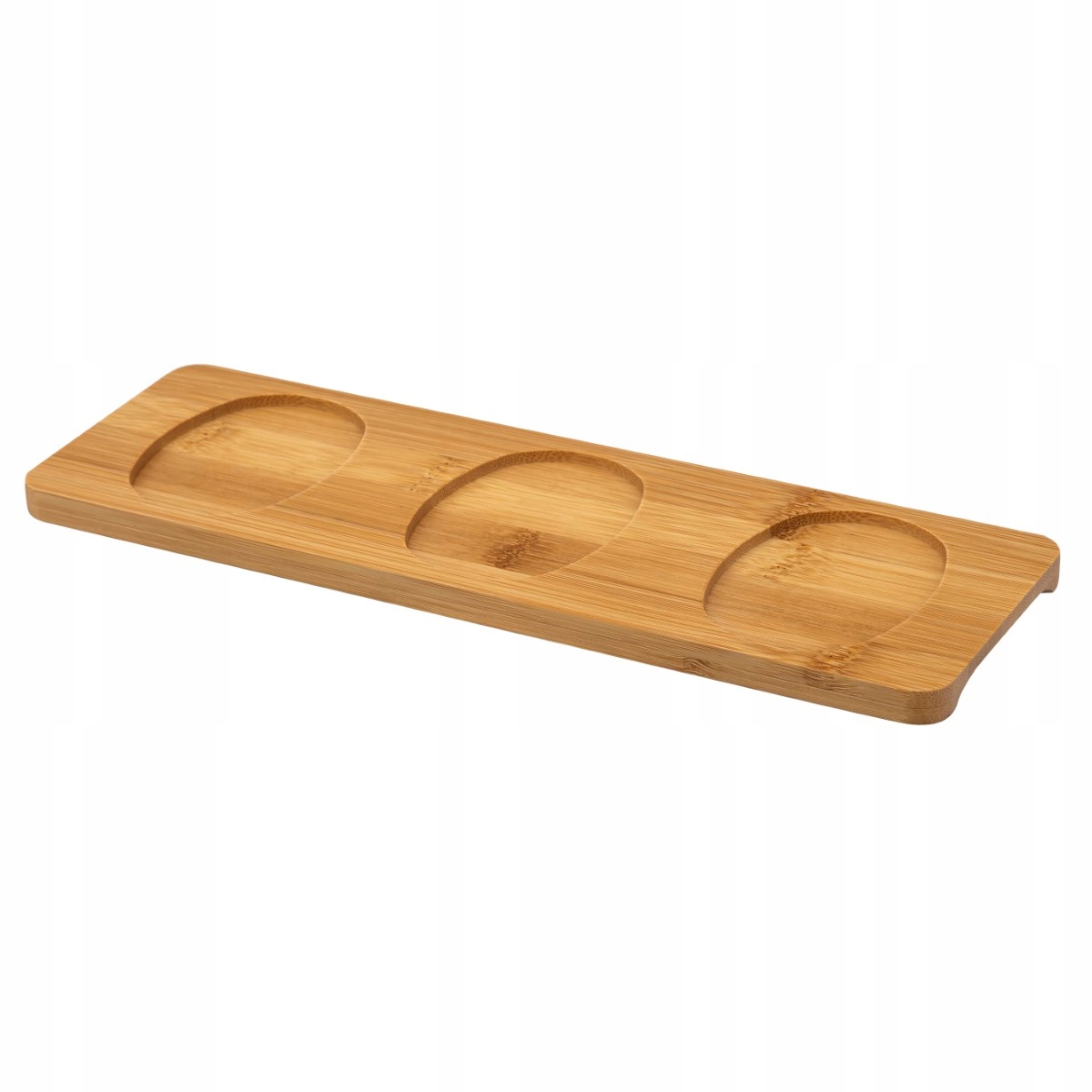 Miseczki do dipów salaterki na bambusowej tacy Altom Design Regular 150 ml Pojemność 0.15 l