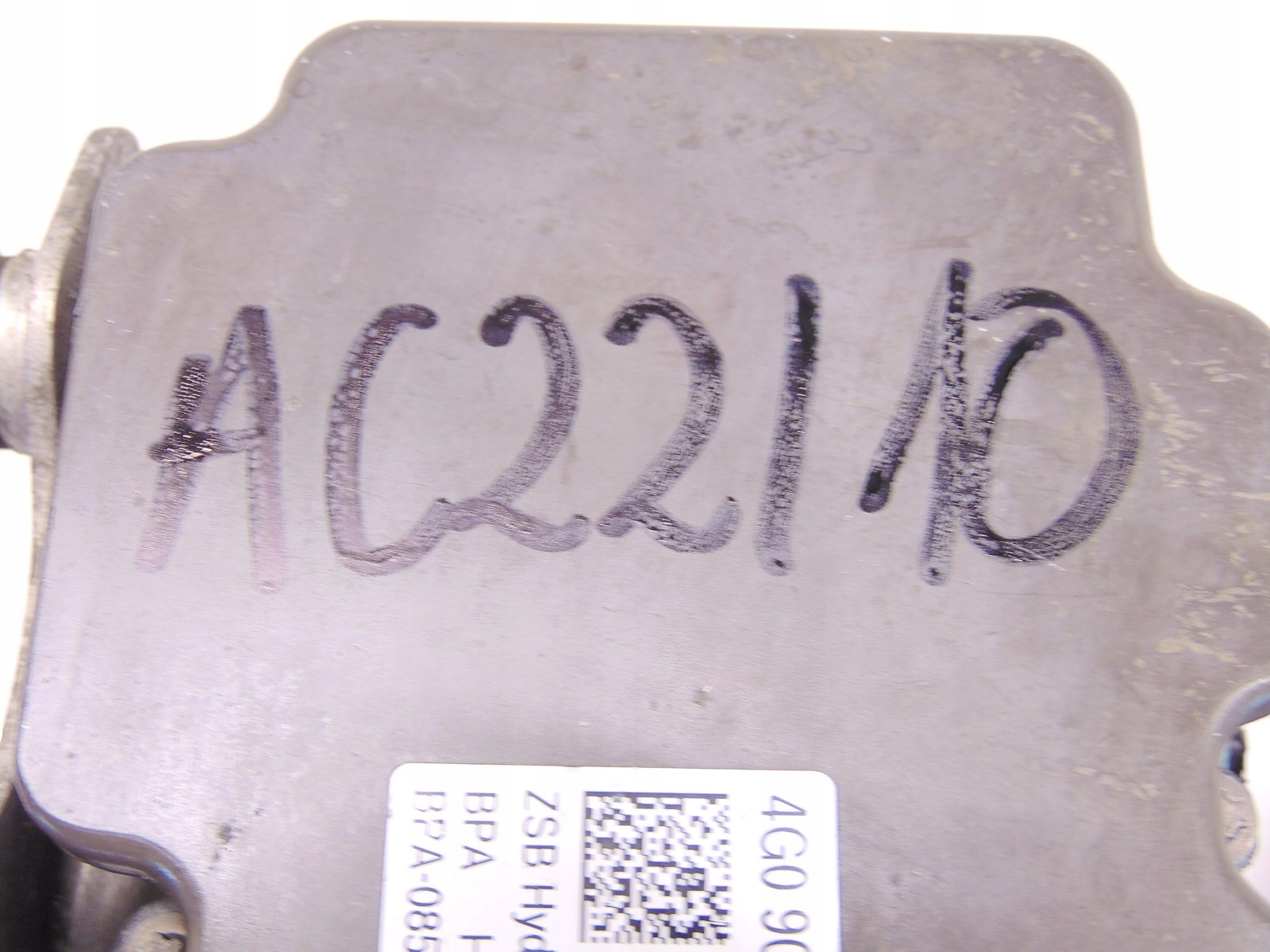 Servofreno ABS AUDI S6 A6 C7 LIFT 4G0907379Q