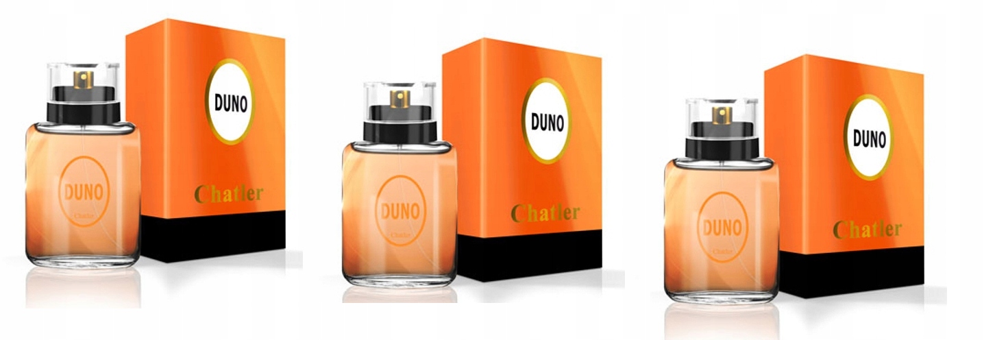 Chatler Duno 3x100ml Edp pro ženy