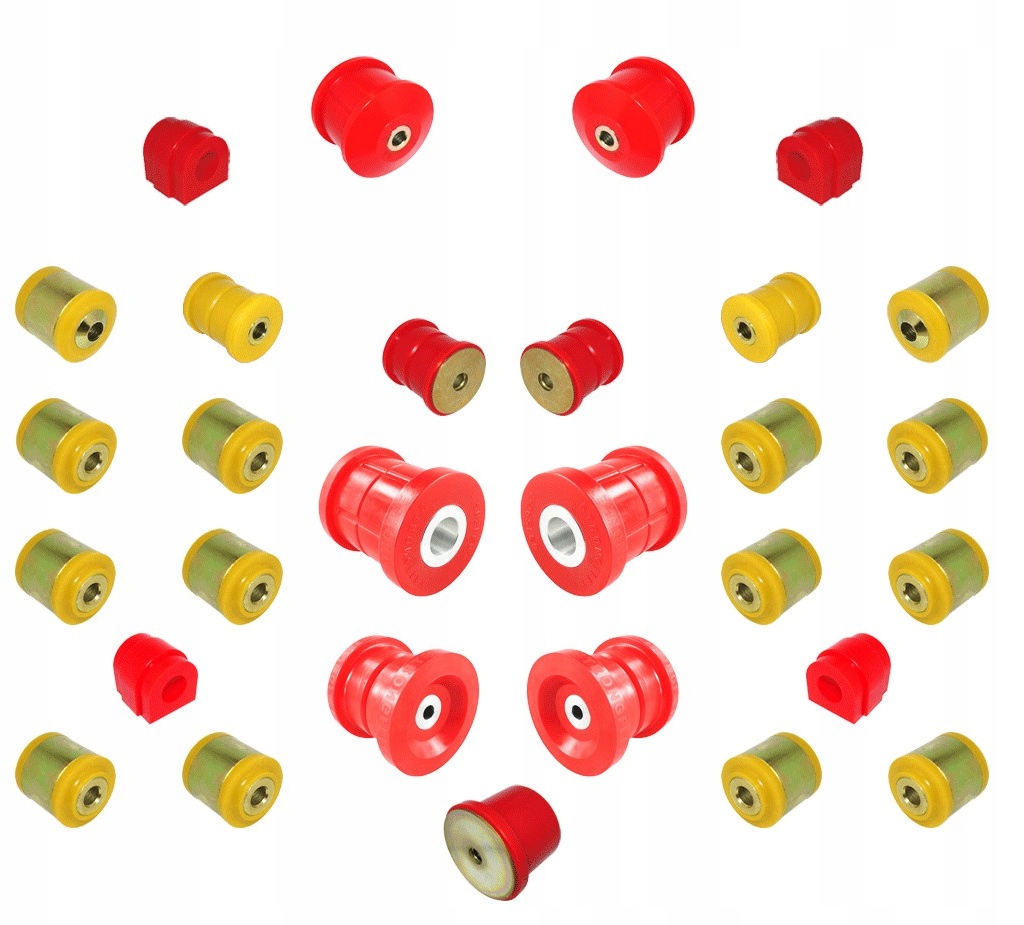 Kompletní sada zavěšení pro Bmw X1 I (09-15) E84 xDrive