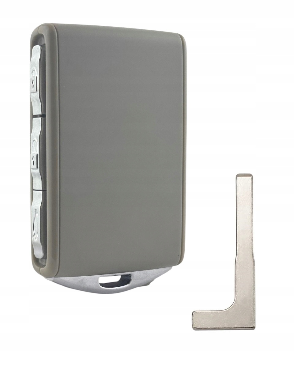 Kryt dálkového ovládání Klíč Volvo V60 V90 XC60 XC90 C40 XC40 S60 S90 Šedý