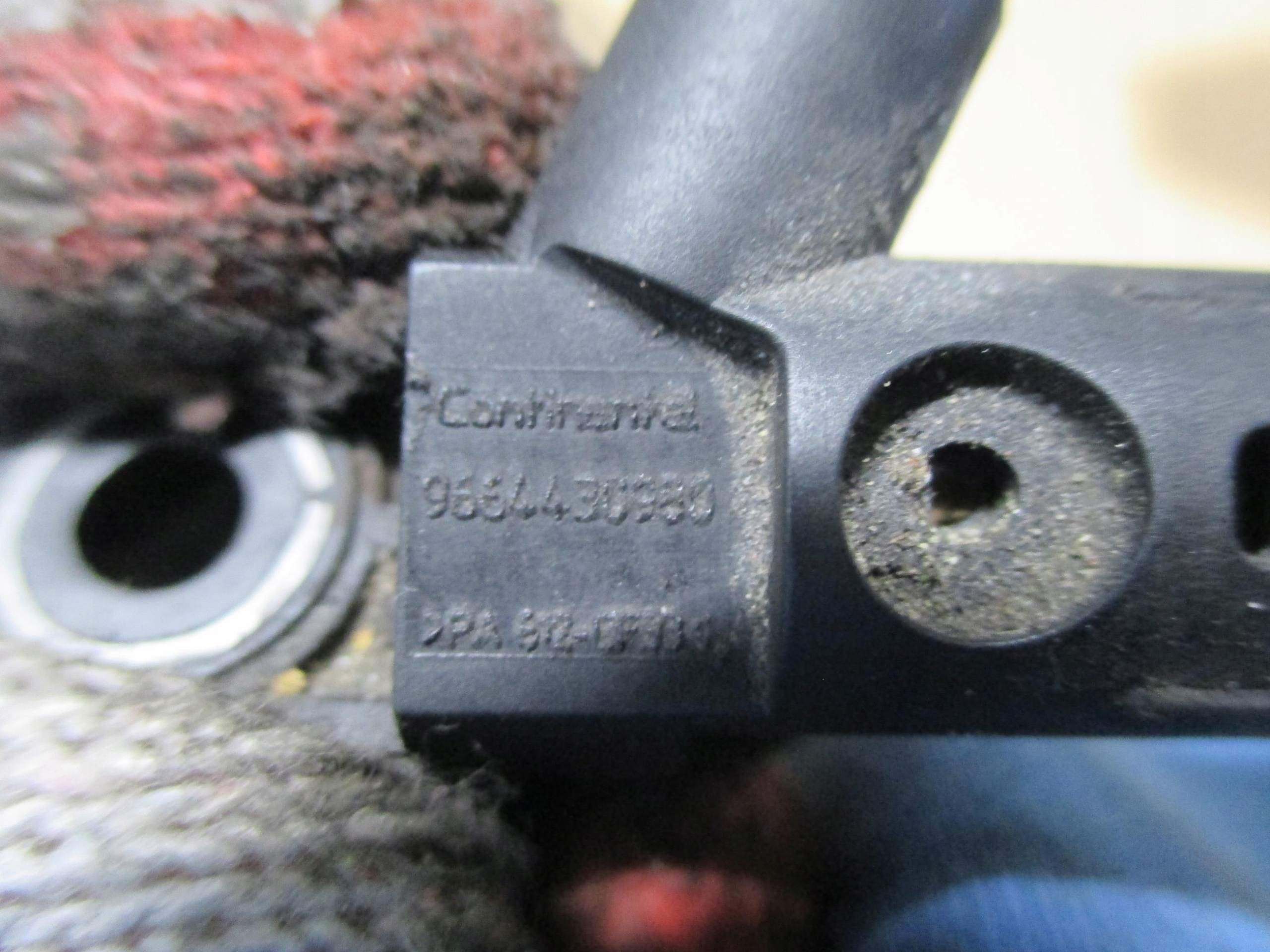 CITROEN PEUGEOT HDI TDCI CZUJNIK WAŁKA ROZRZĄDU