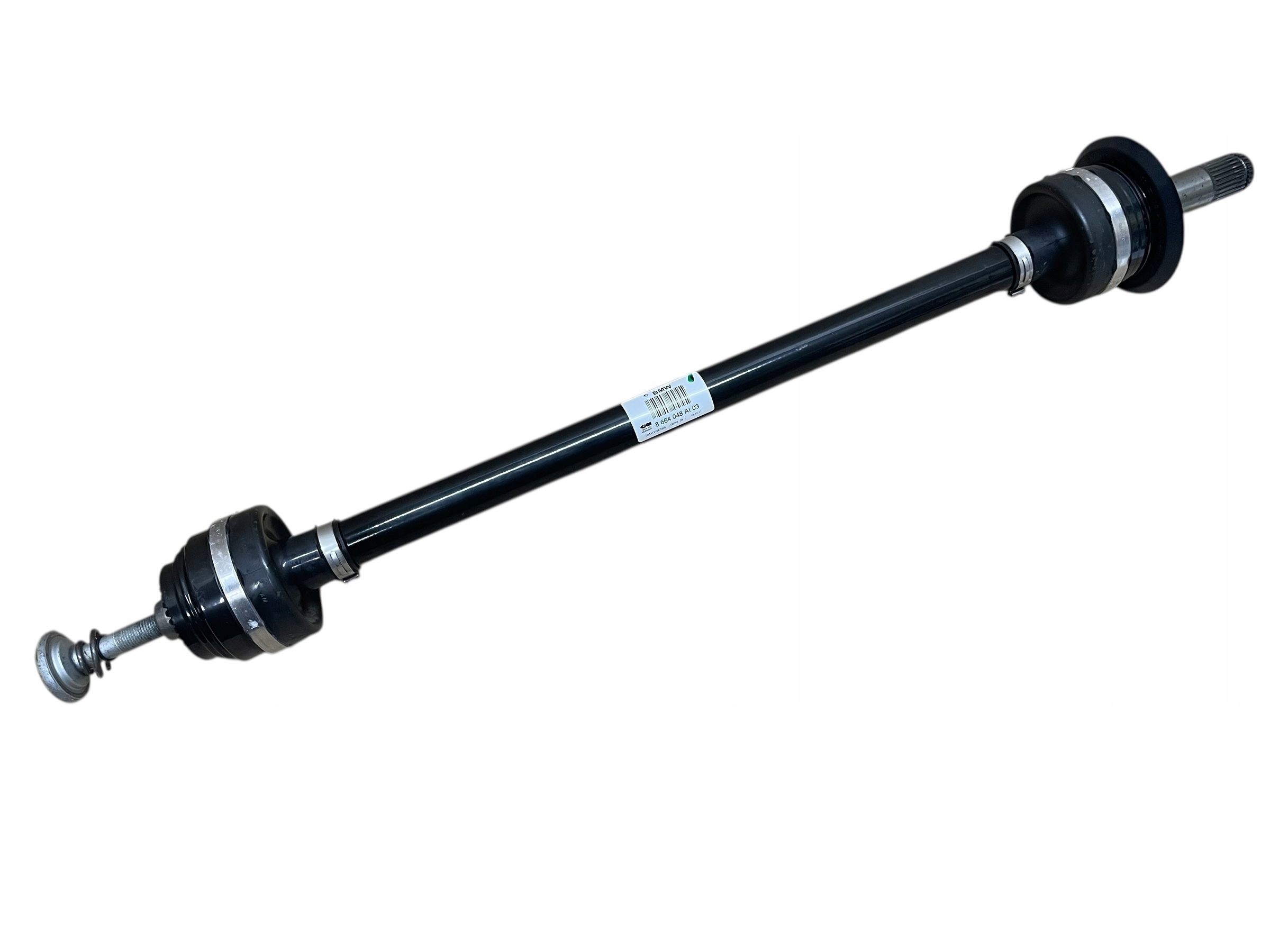semi-axis rear part right BMW 5 G30 G31