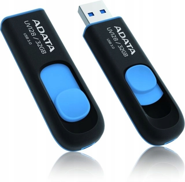 

Superszybki Pendrive Adata 64GB UV128 Usb 3.2 90MB