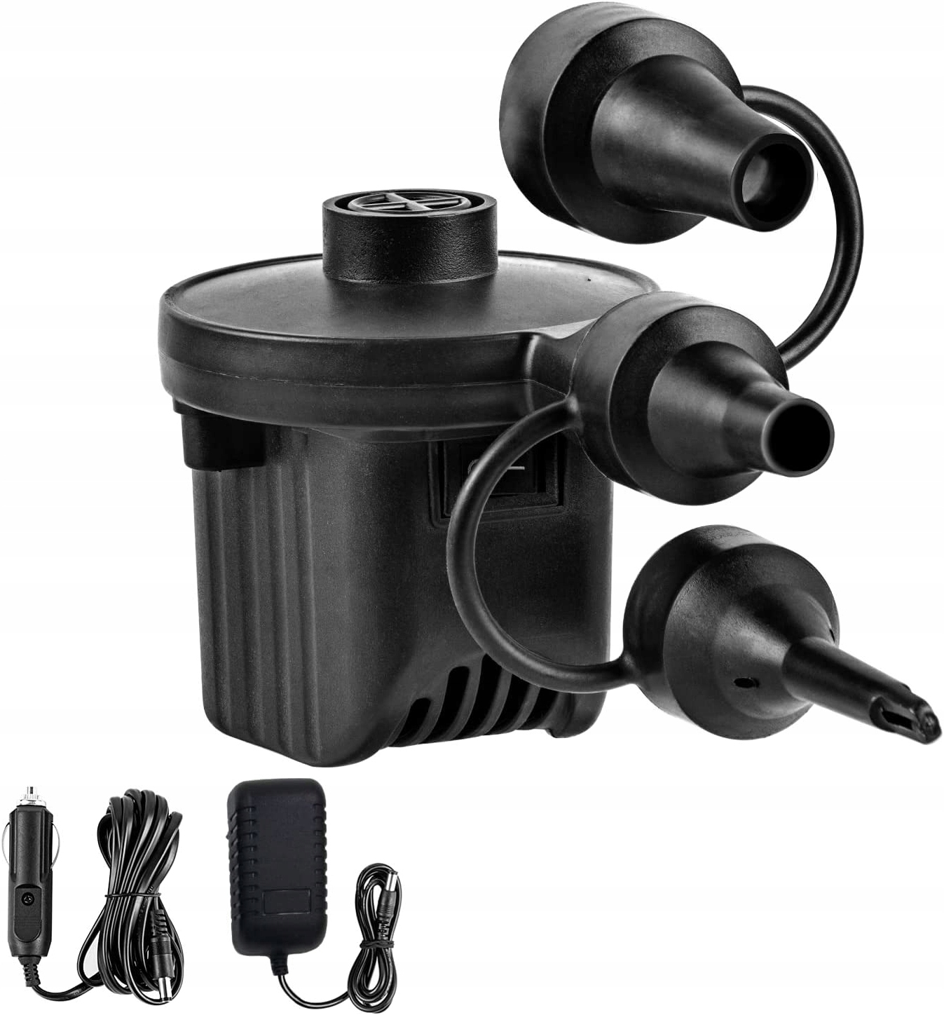 POMPKA ELEKTRYCZNA DO MATERACA BASENU 12V 240V