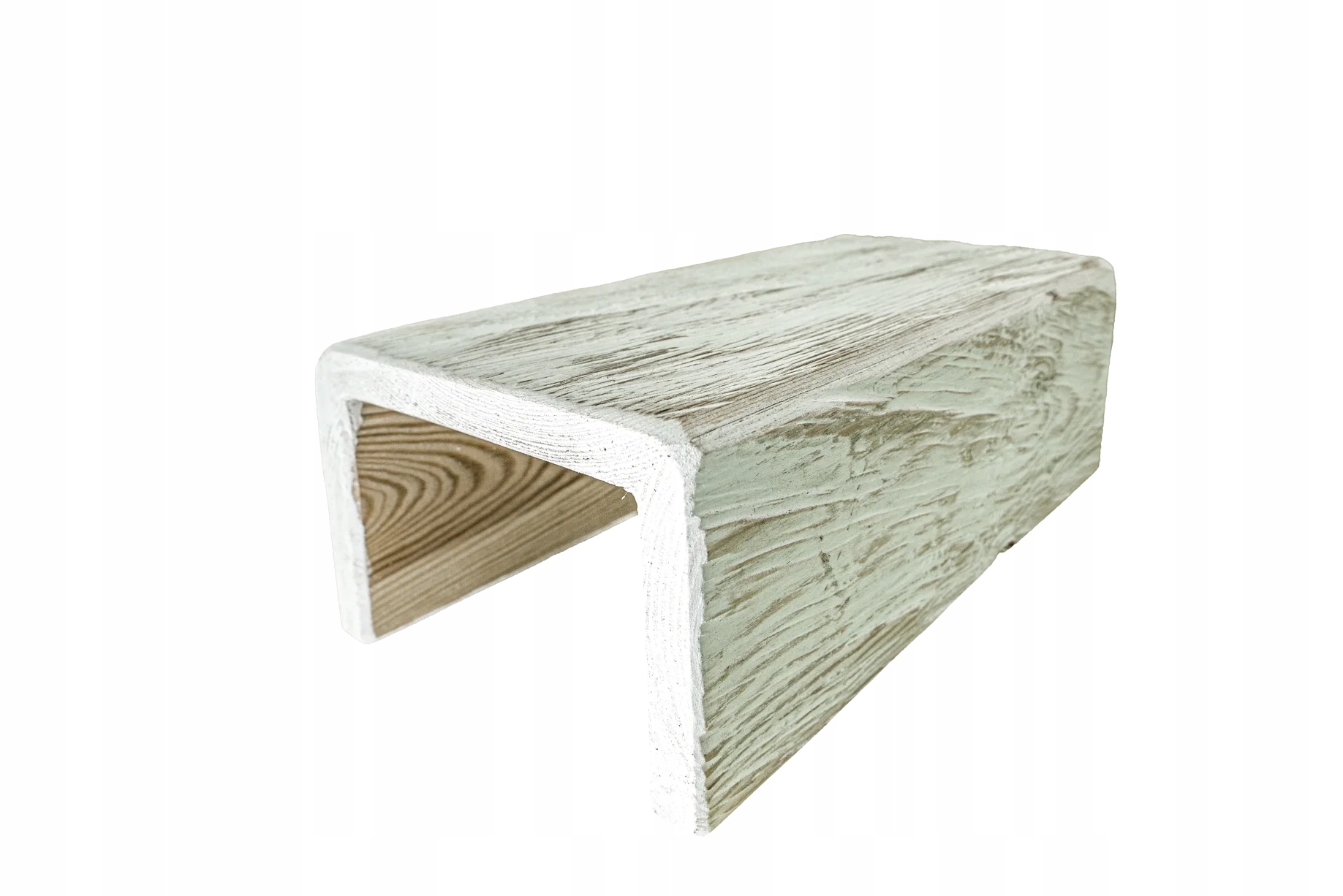 Rustikální borovicová trámka na strop Retro 7