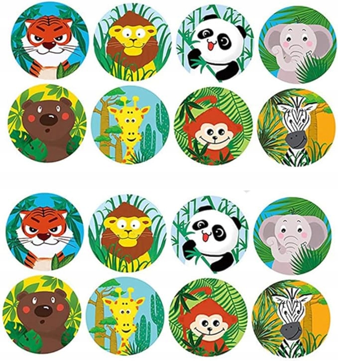 ODWIEDZAMY ZOO Dlaczego kiedy jak ? z okienkami NOWA Rok wydania 2023