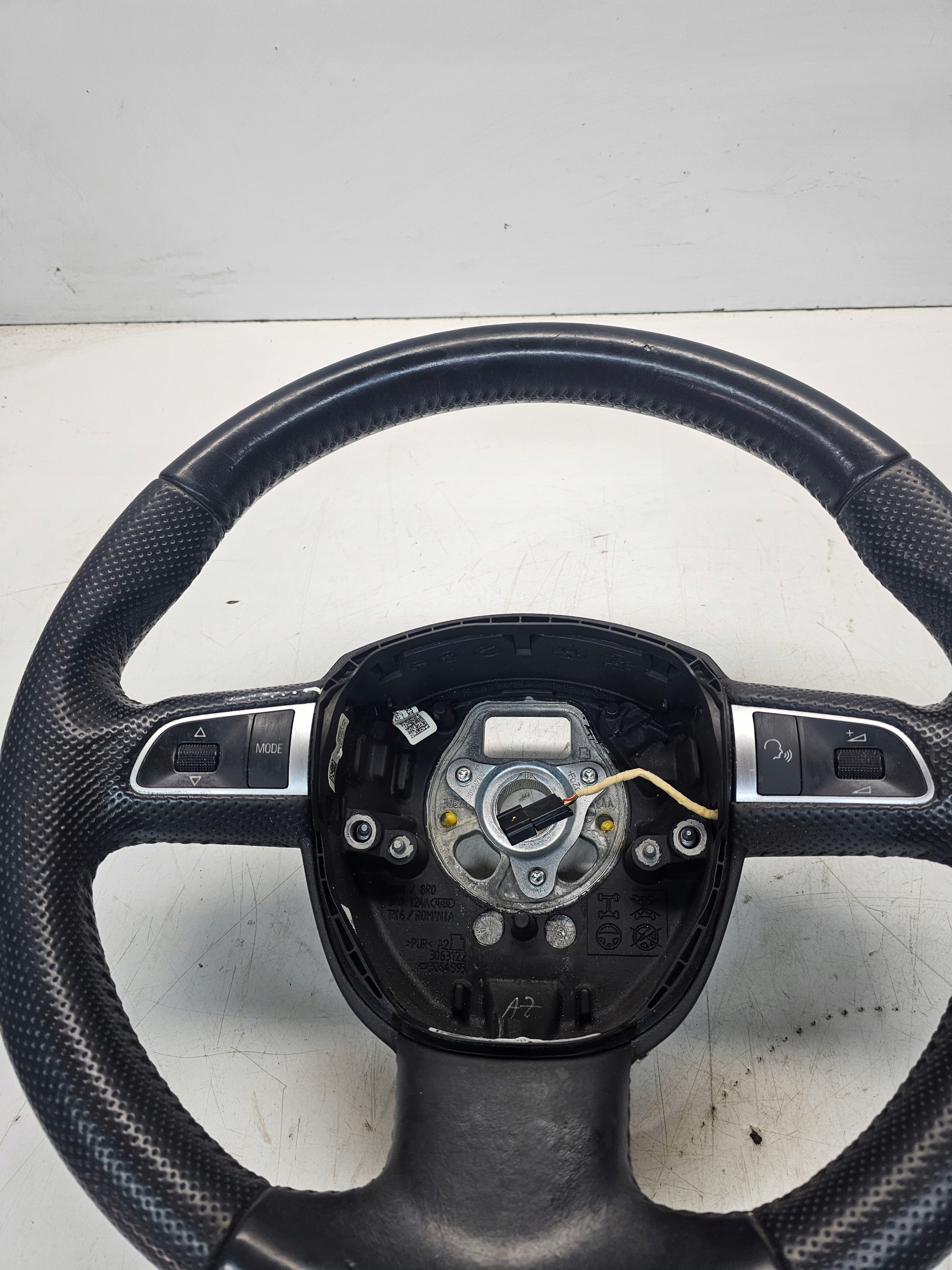 lenkrad Leder MULT AUDI A4 A5 Q5 8R0419091F TNA *4*