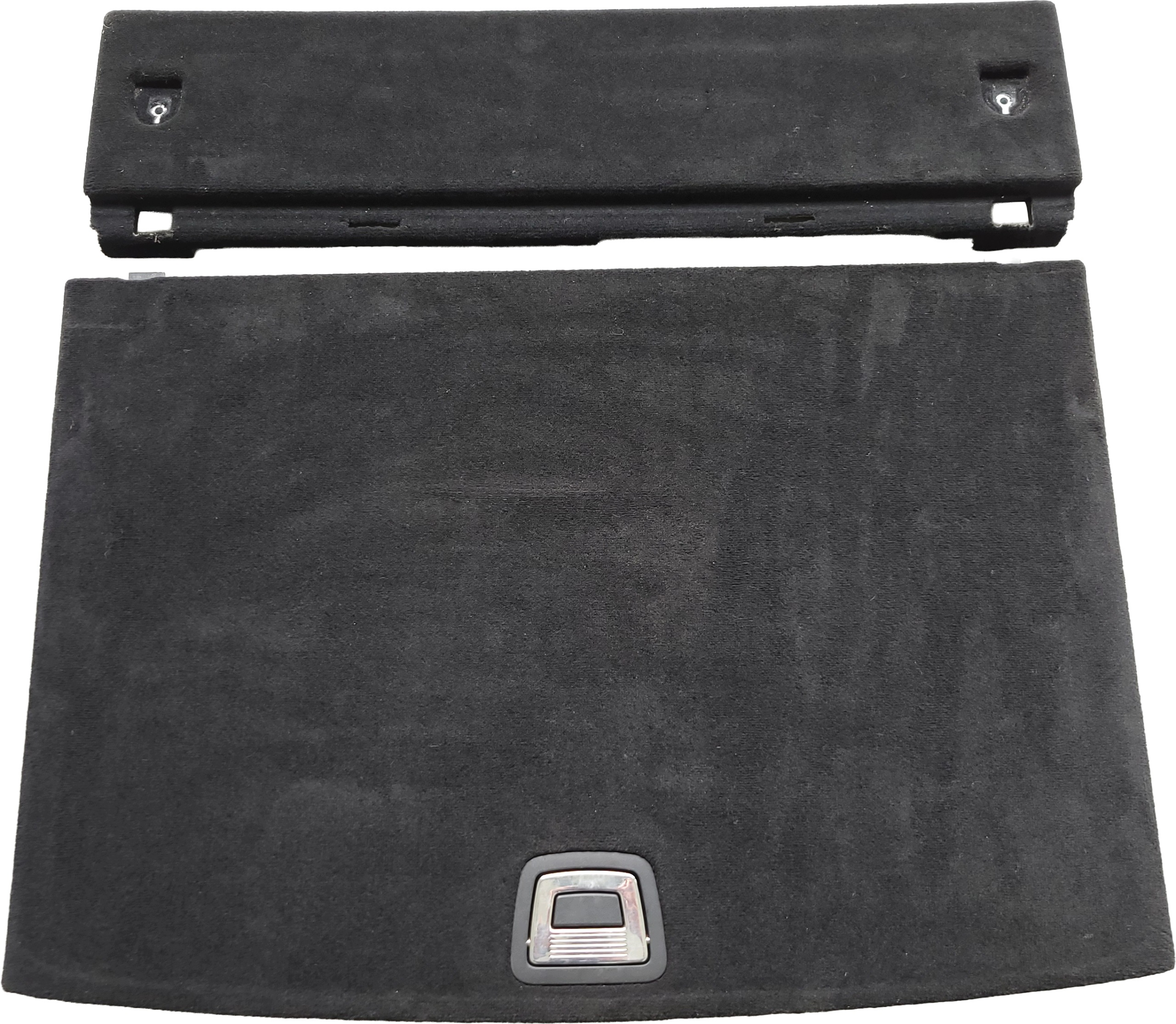 MERCEDES GLK X204 carpet MATA mats boot A2046800702