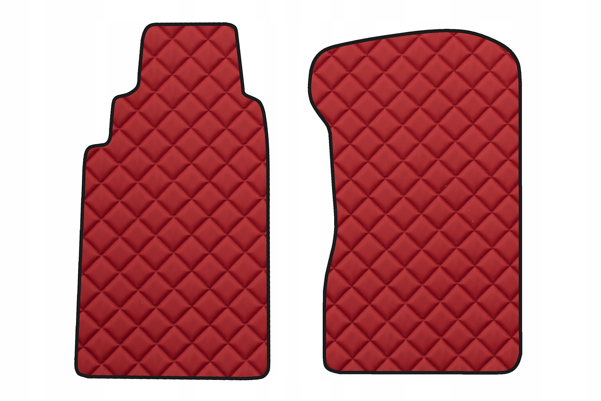 Коврики передние эко-кожа MAZDA MX5 98-05 коврики