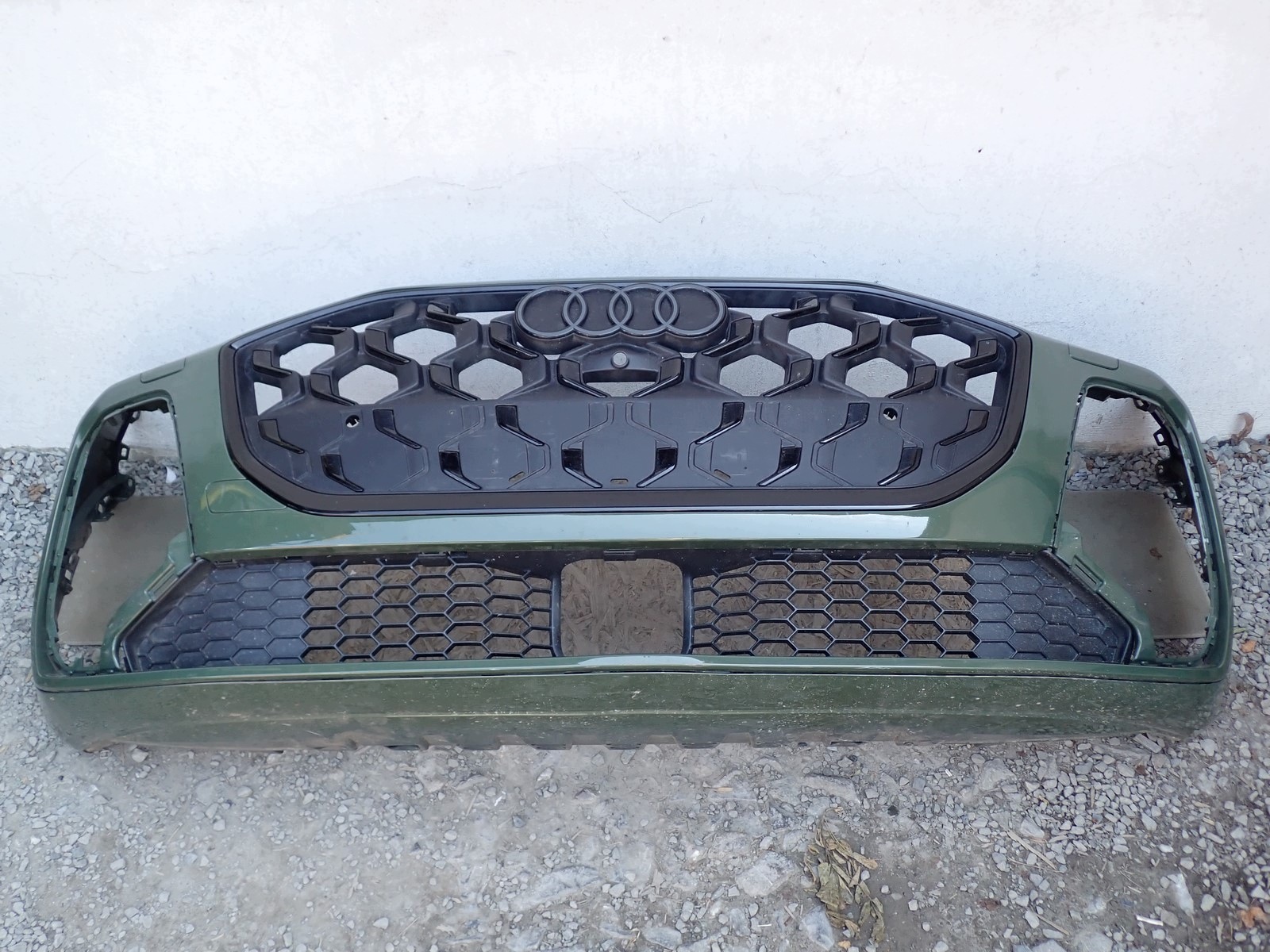 bumper front front AUDI Q5 3 III 8MA GUB 2025- S LINE 8MA807437C