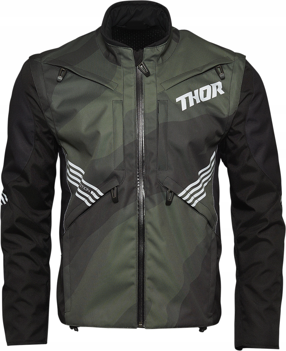 

Kurtka Enduro Thor Terrain camo L quad atv kamizel