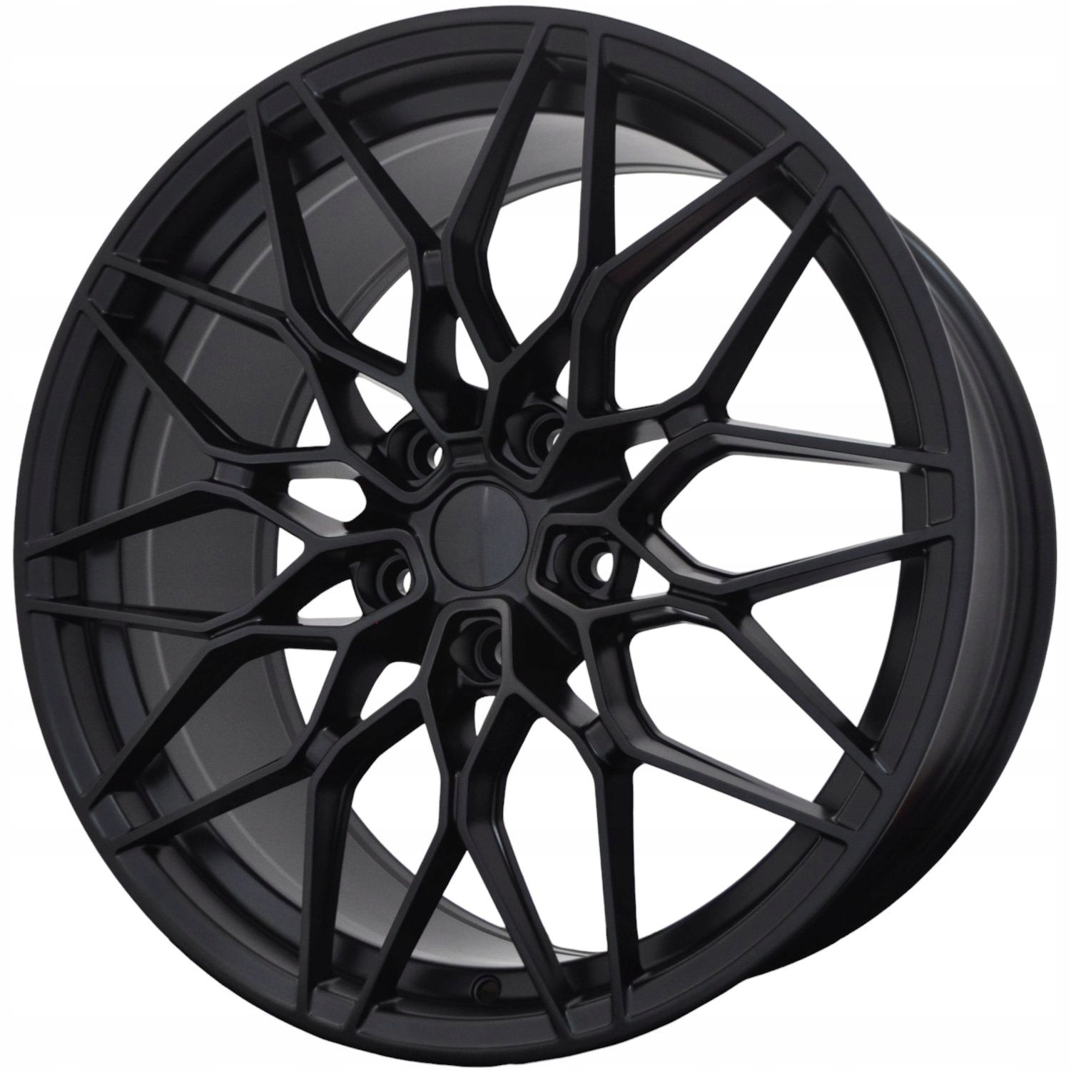 Ráfky 19 5x120 Bmw Řada 5 F10 F11 6 Řada F06 F12 F13 LCI