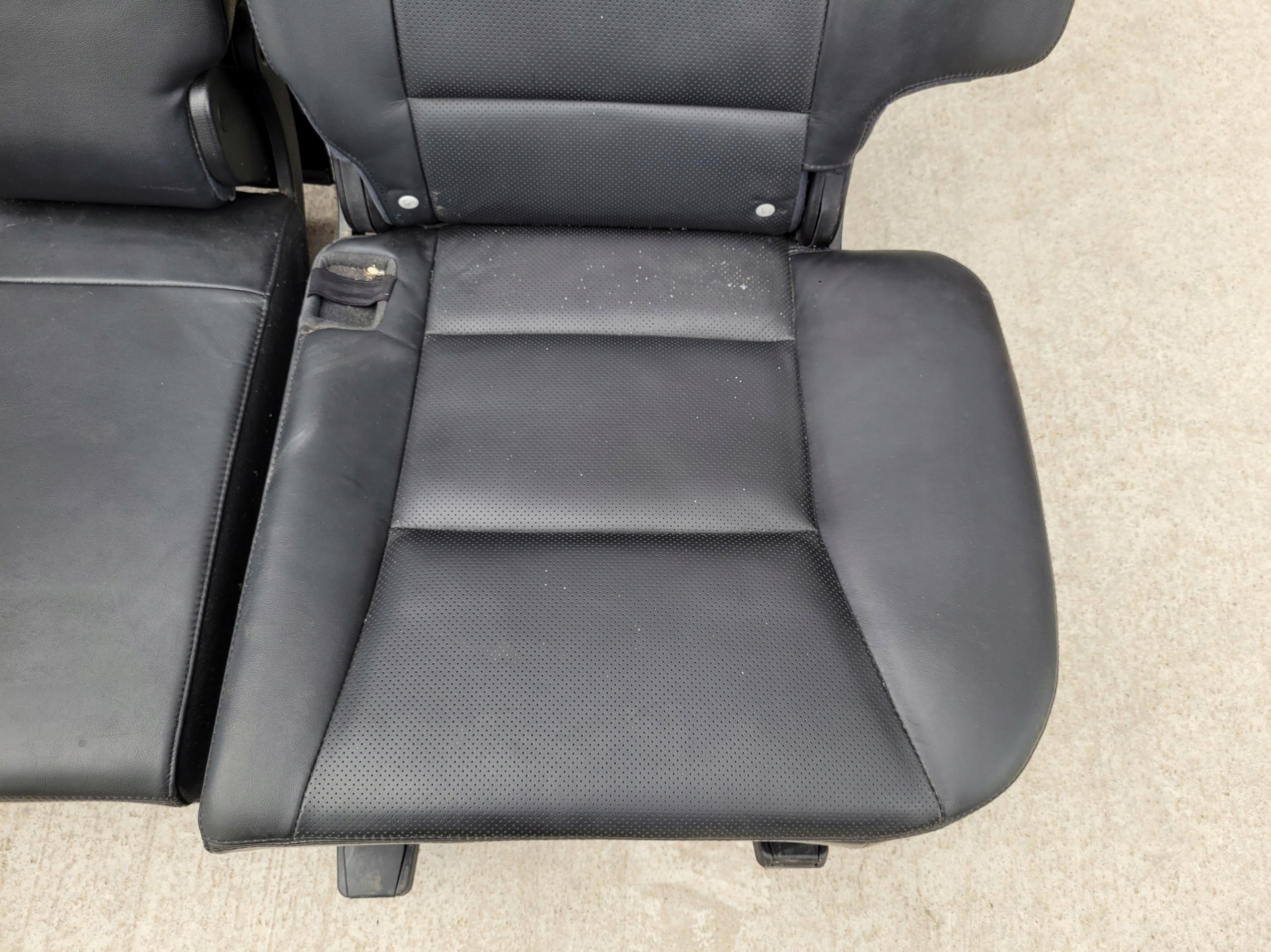 Sitz heck hinten SSANGYONG KORANDO III LIFT