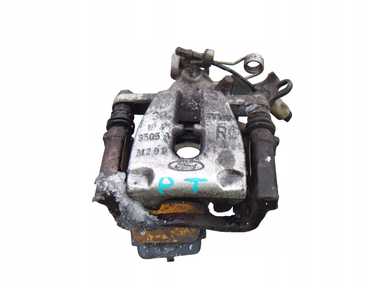 FORD MONDEO MK4 KOMBI 07- ZACISK HAMULCOWY PRAWY TYŁ