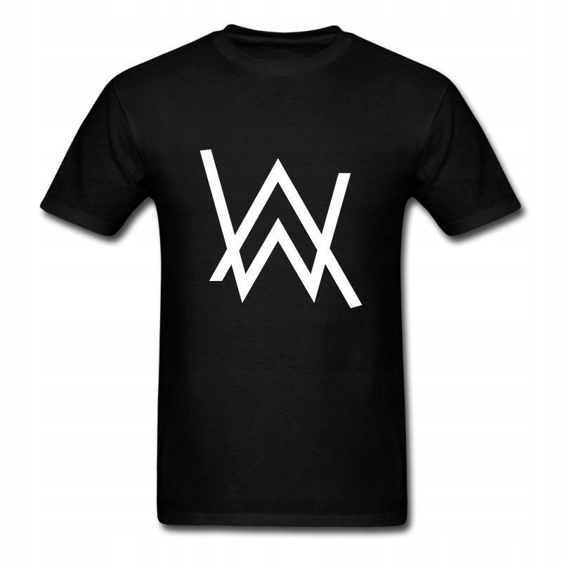 

Alan Walker T-Shirt Koszulka Wysyłka Z Polski