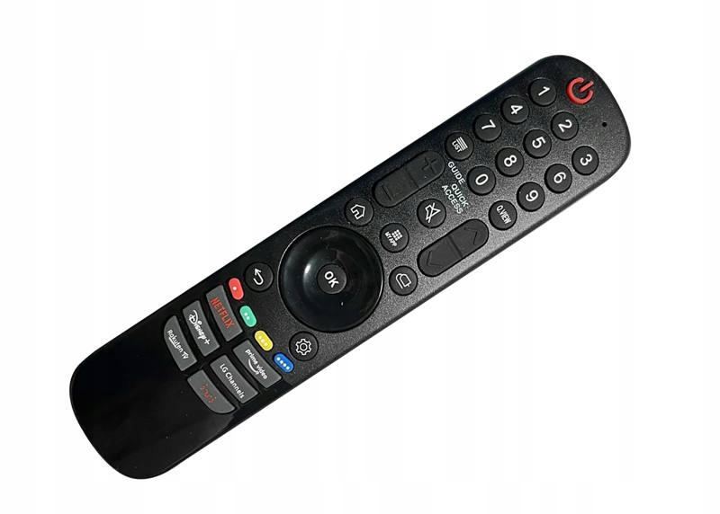 Pilot uniwersalny do Tv Lg Smart ,NETFLIX,Prime Video,Disney+,Rakuten
