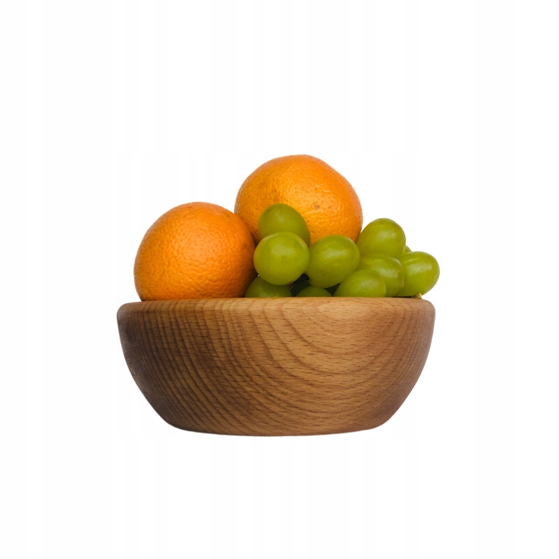 

Miska drewniana półmisek Buk 22 cm