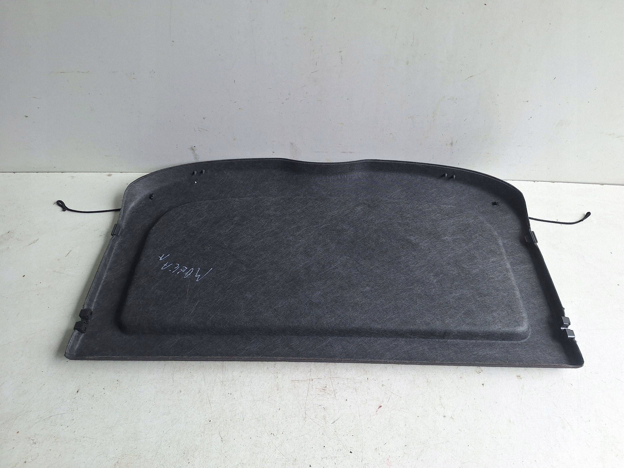 OPEL MOKKA A 12-16 rear plato