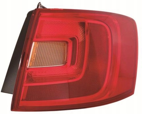 Abakus 441-19C4R-UE Kombinovaná zadní lampa