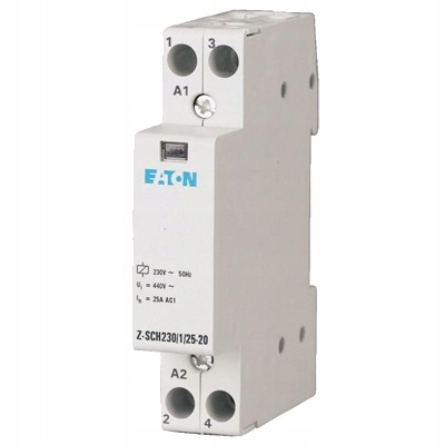 

Eaton Z-SCH230/1/25-20 Stycznik instalacyjny