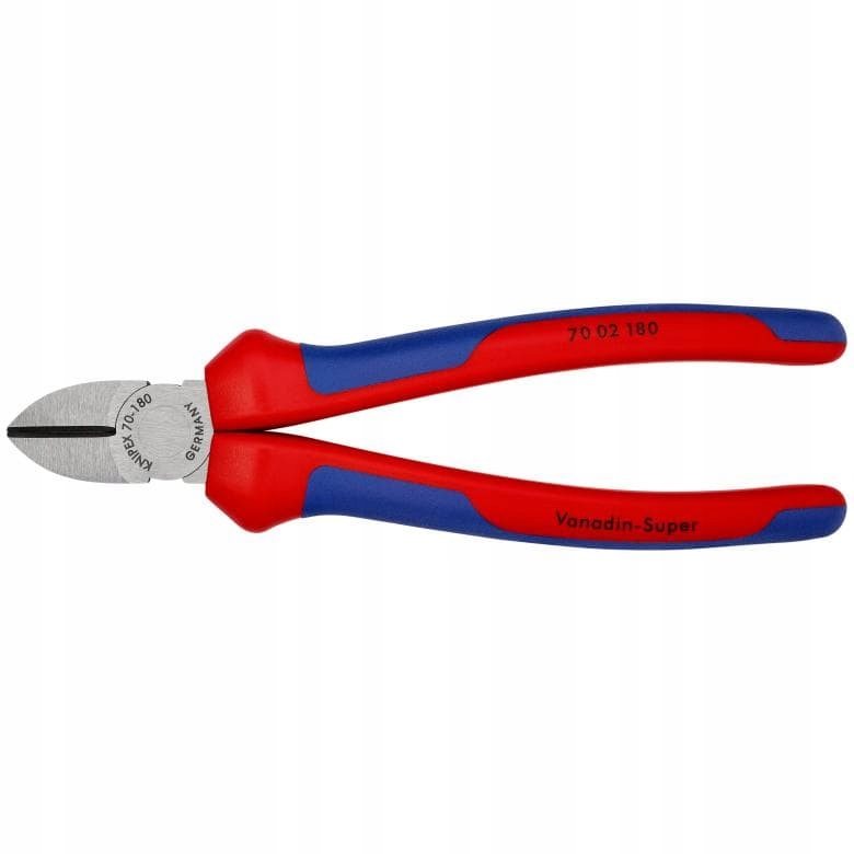Boční Štípací Kleště 180 MM, Potažené