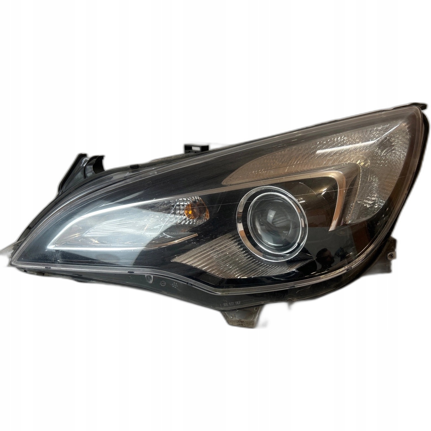 light front front left Opel Astra J GTC lens UK Anglik