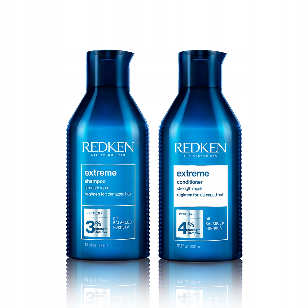 

Redken Extreme zestaw do włosów zniszczonych