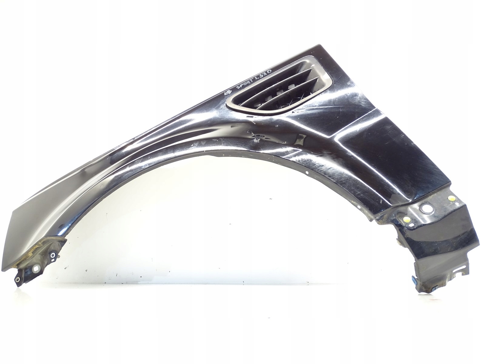 fender left front front RANGE ROVER SPORT L320