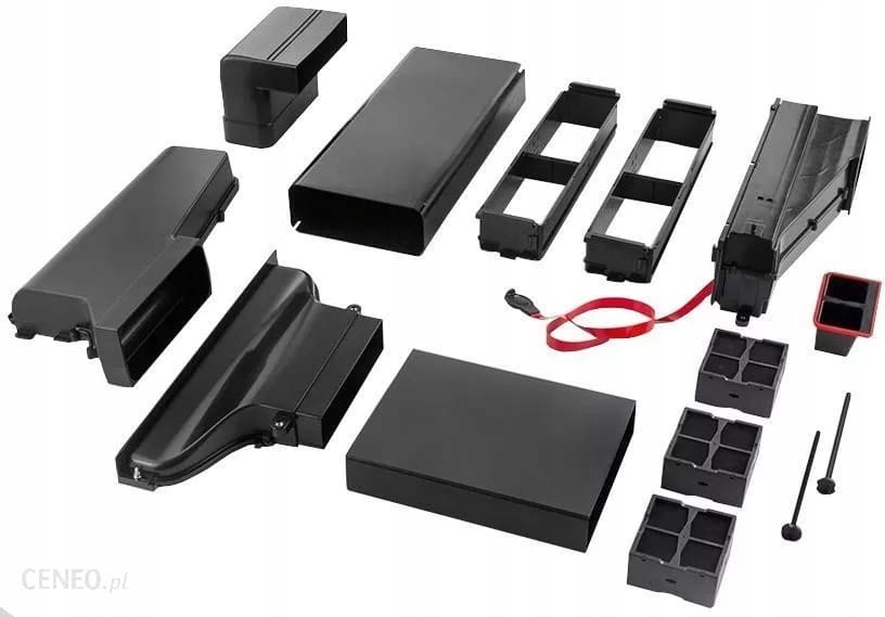 Elica KIT0130427A Sada na montáž ako pohlcovač modelov A/83 s vývodom v