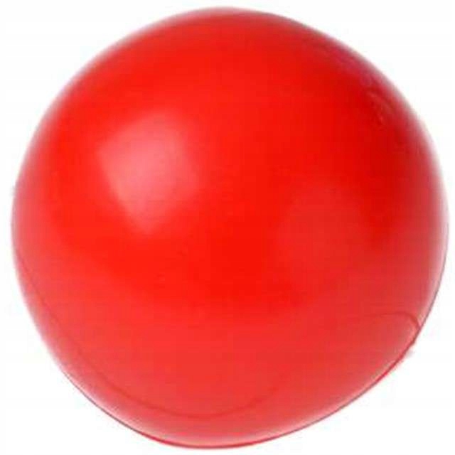 

Nos Klauna czerwony strój Klaun na gumce Clown