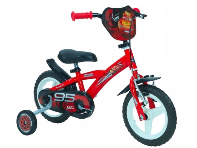 Rowerek dzieciecy Huffy 12 Disney Cars