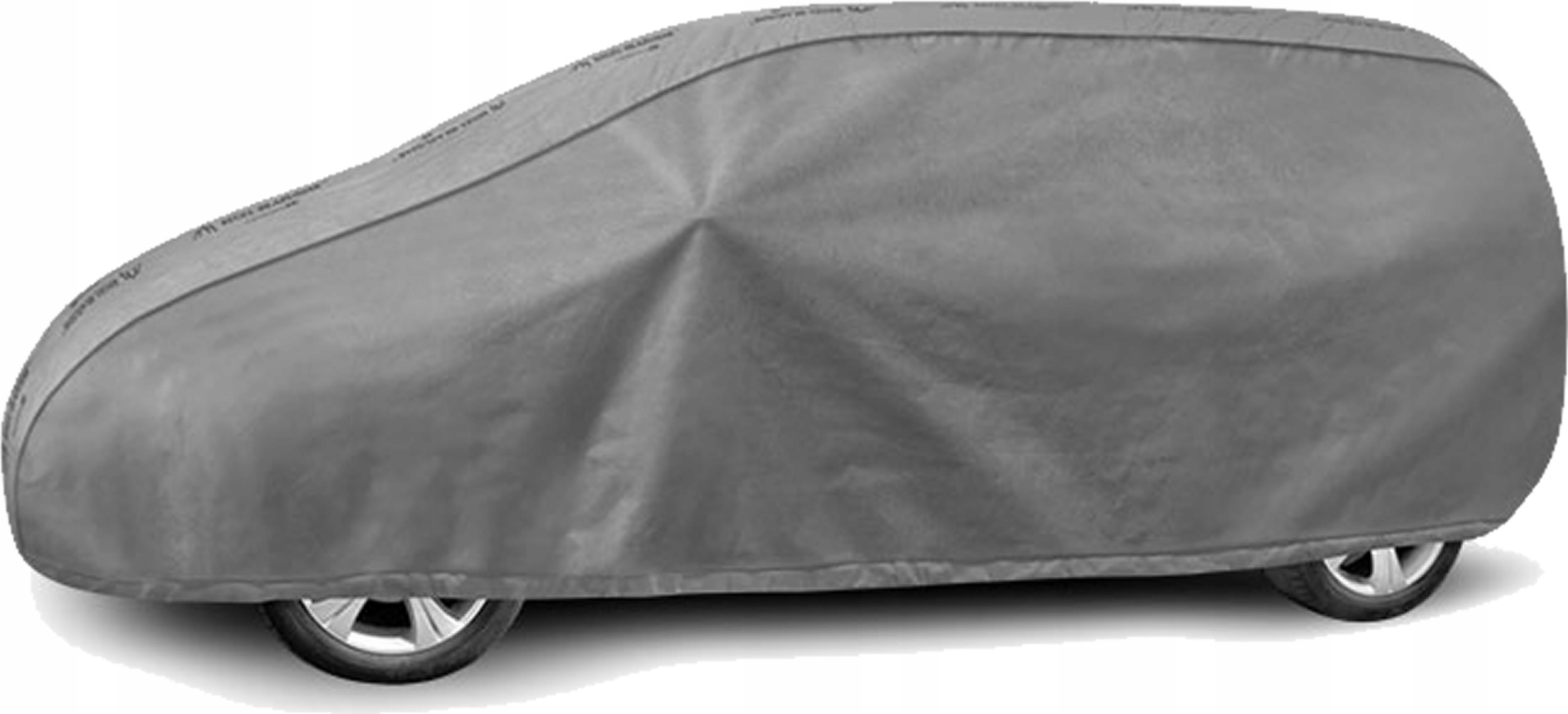 

Plandeka pokrowiec Membrana Mini Van 450-485cm