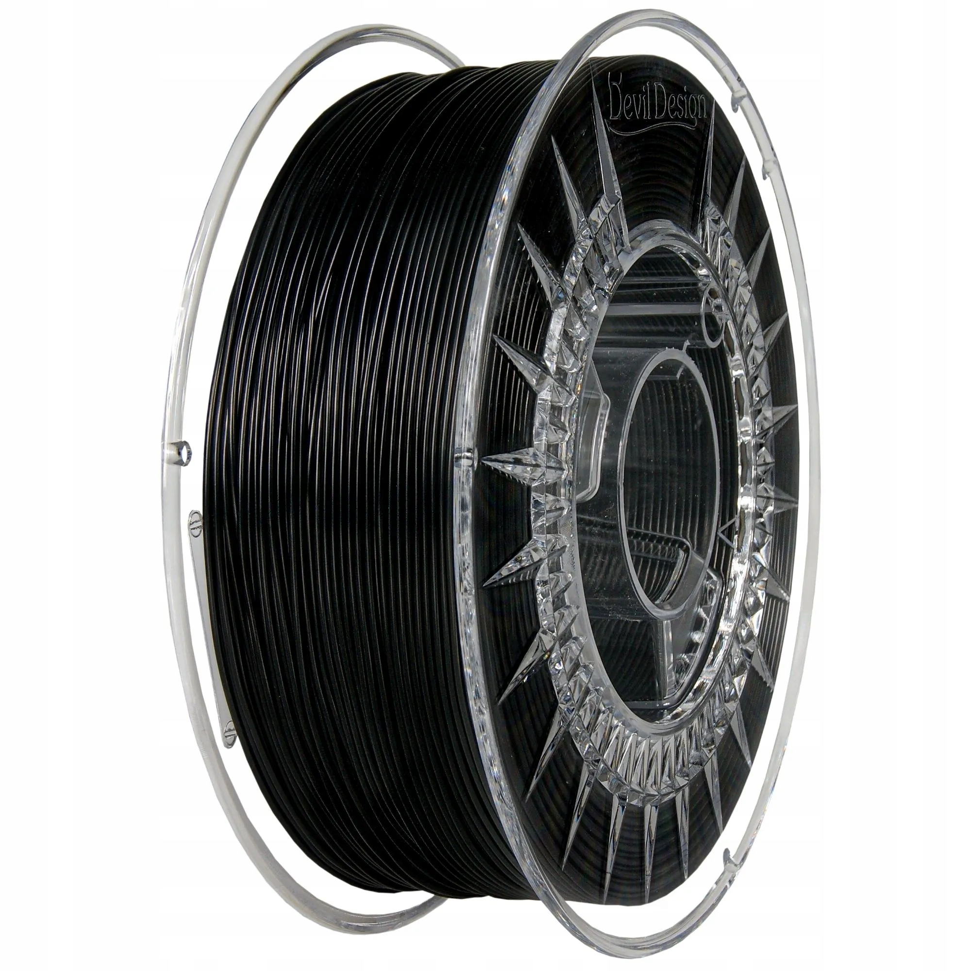 Filament Tpu Devil Design Black 1,75 mm 1 kg
