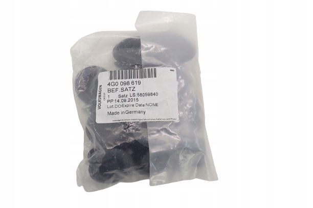 AUDI A6 C7 ZESTAAW MOCUJACYCH DRZWI 4G0098619