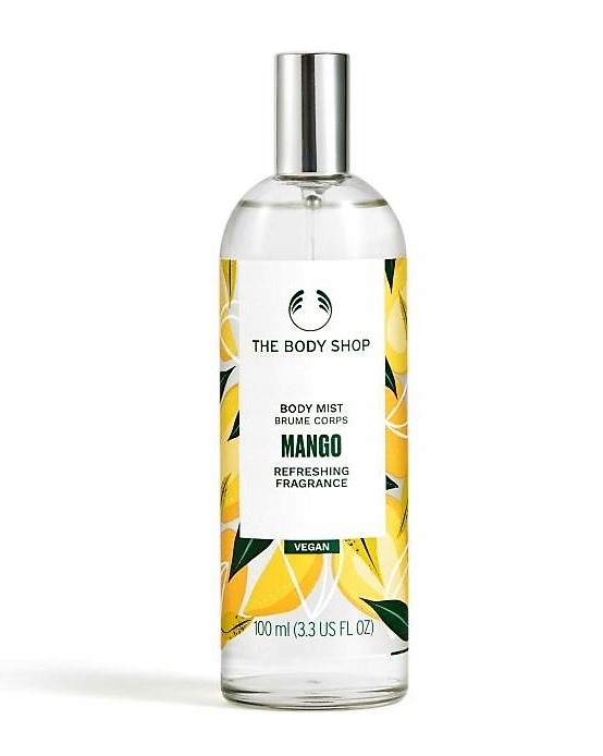 Mgiełka do ciała Mango Body Mist