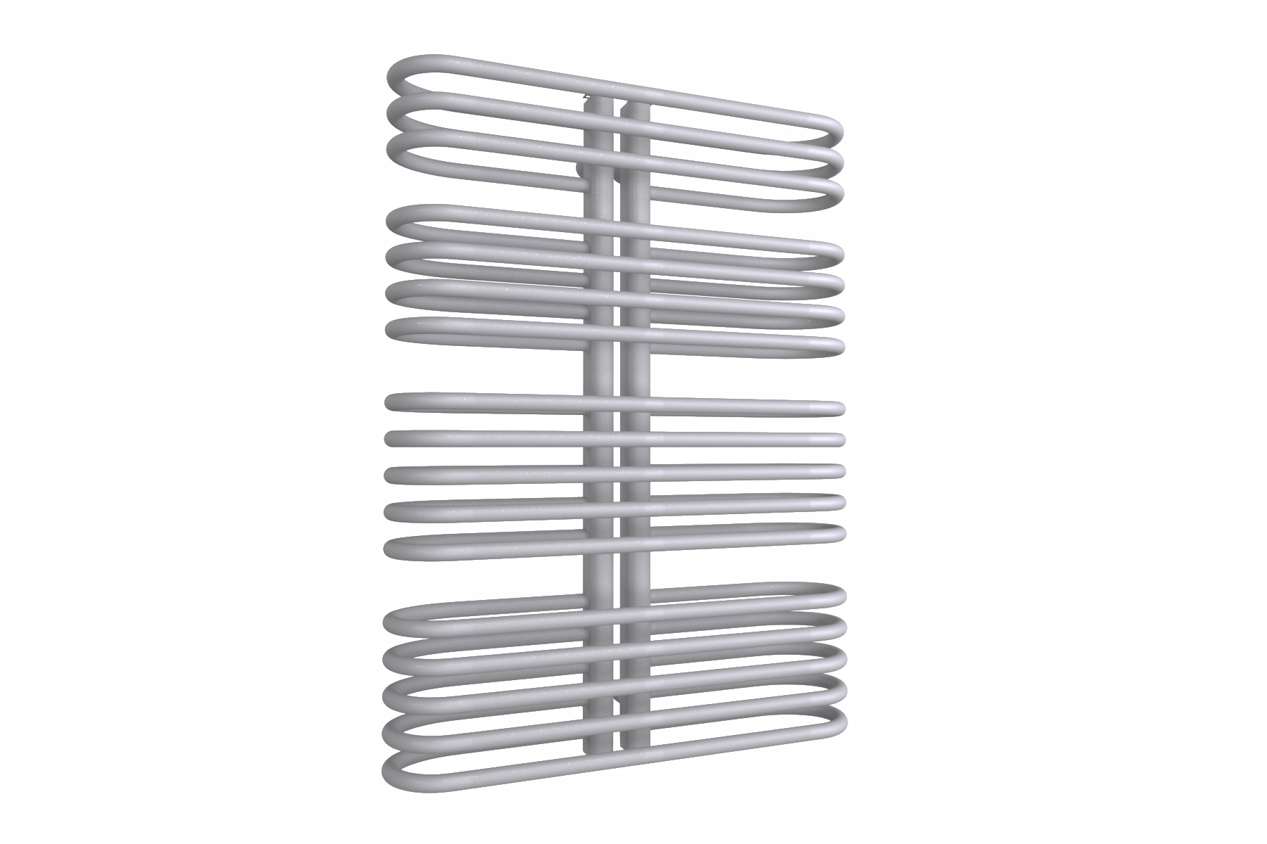 Koupelnový Radiátor G-ig 480/550 Šedý