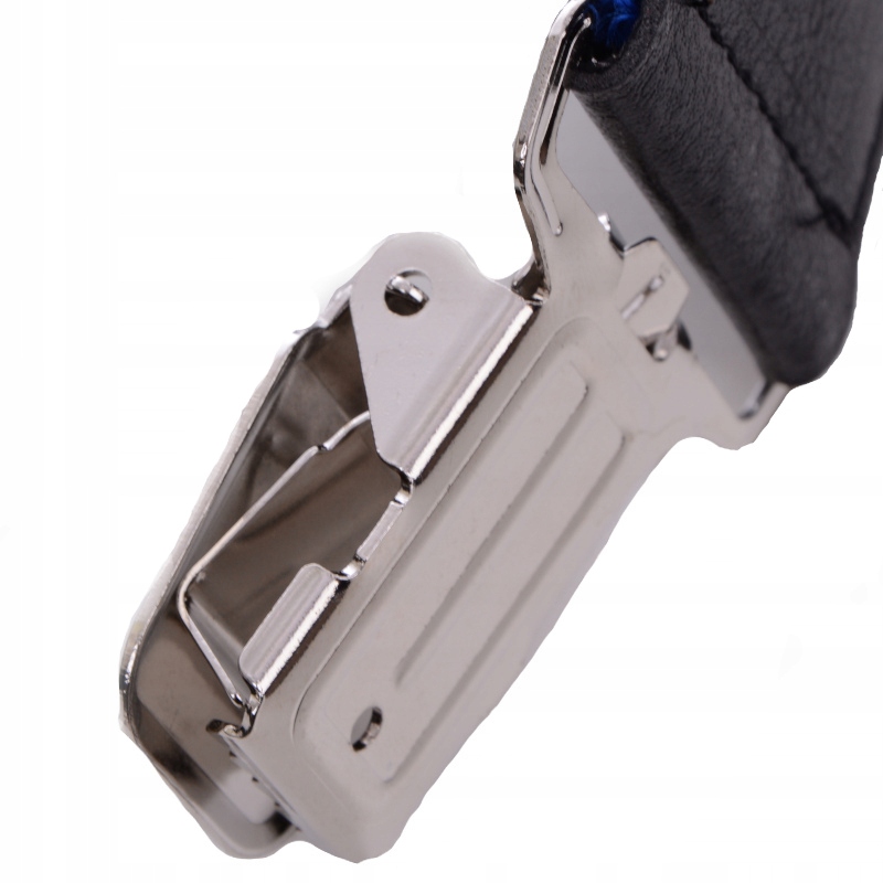 MĘSKIE Szelki do spodni tanie PODWÓJNE Granatowe Marka Ranger