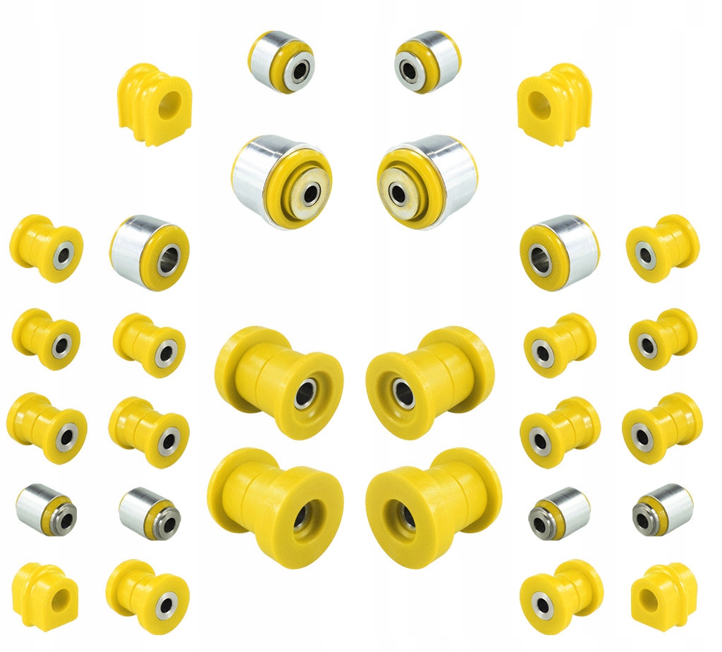 Kompletní sada zavěšení Nissan Maxima VII (09-15) A35