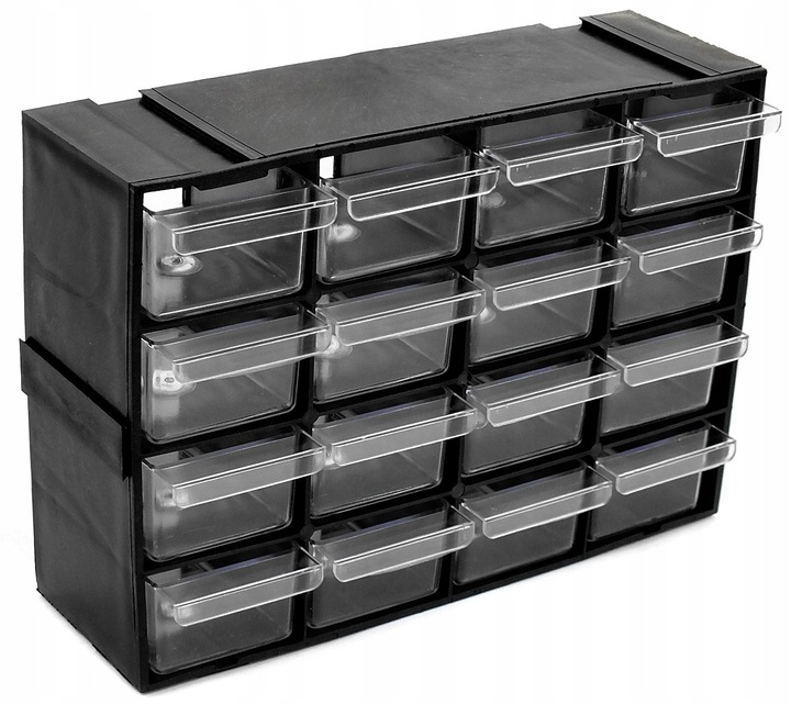 PREZENT DLA TATY PX32-SZUFLADKI MODUŁY ORGANIZERY SZAFKA KONGER Marka Konger