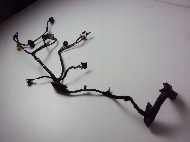 УСТАНОВКА ЛЕВОЙ ПЕРЕДНЕЙ ДВЕРИ VW TIGUAN И ЛИФТ