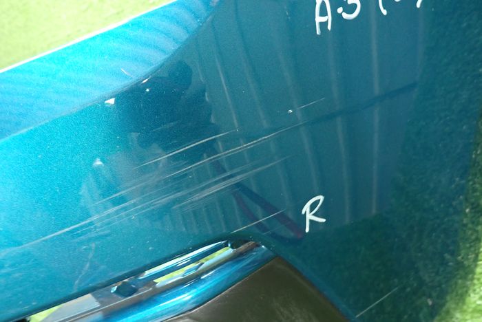 AUDI A3 8Y 20- Frontstoßstange vorne